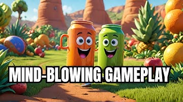 MIND-BLOWING Epic Juice Run Gameplay #juicerun #gameplay #runninggames