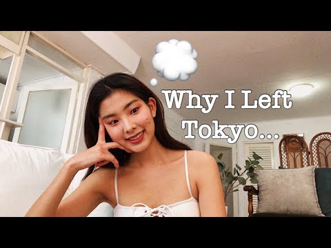 Why I Left Tokyo | 東京を離れた本当の理由 [字幕]