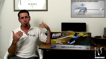 E-FLITE Blade SR -  Introduction - Official Beginner