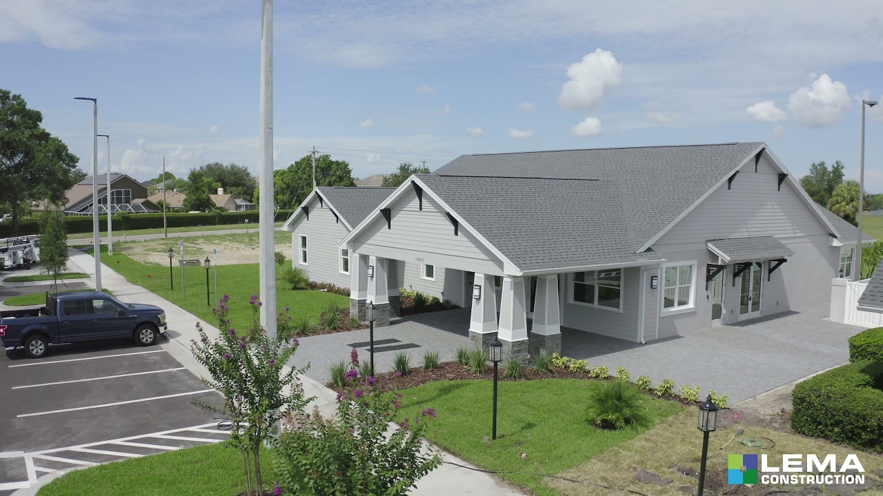 Summerfield Clubhouse | Riverview, FL | August 2020