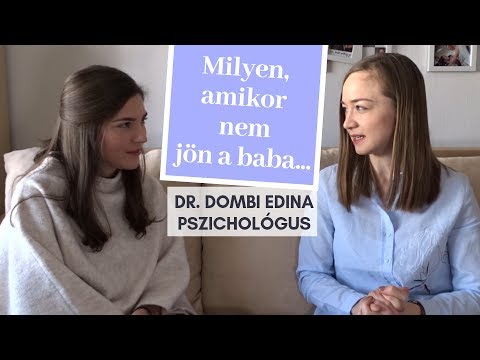 Videó: Hogyan Kezeljük A Pszichológiai Meddőséget