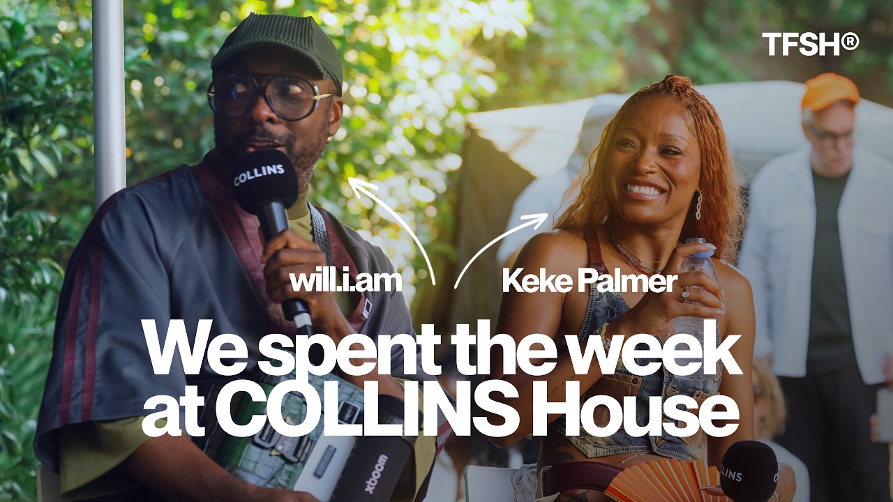 If You're A Designer, You Belong at COLLINS House