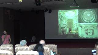 2013091501_天文館訓練課程_黃素雅老師_波羅的海三小國