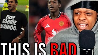 MAINOO SET TO LEAVE MAN UNITED, SALAH EYES ON SAUDI MOVE, MODERN MANAGER ISSUES | 30 MINUTE DEBATE!