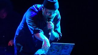 Watch Soul Coughing Supra Genius video