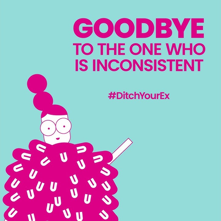 #DitchYourEx Switch to giga! | giga experience | Mariana