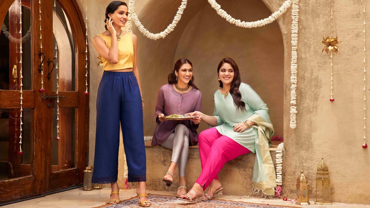 Presenting Festive Ready with Go by Go Colors! | Your Ultimate Festive Fashion Destination