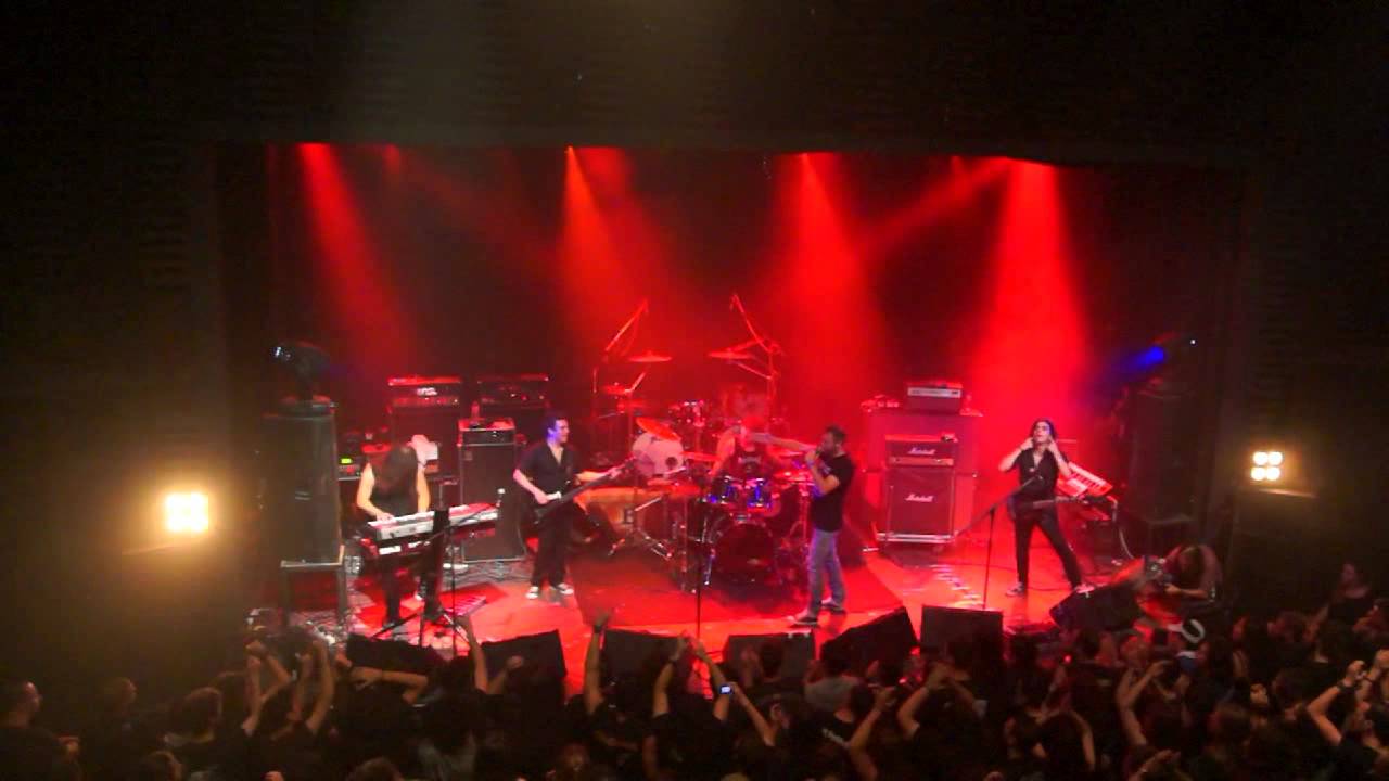 Secret Illusion - Silent Voices (OFFICIAL LIVE VIDEO)