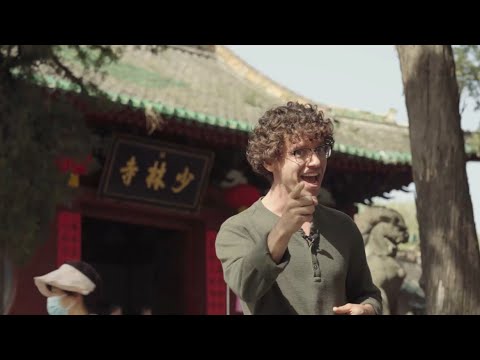 Tag along with Jason in Zhengzhou: Experiencing Kung Fu at the Shaolin Temple