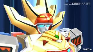 Power ranger keren ll game Power ranger keren di android screenshot 5