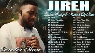 Jireh ~ Refiner ~ Same God✝️ Elevation Worship & Maverick City Music 2024 _ TOP BEST TRIBL