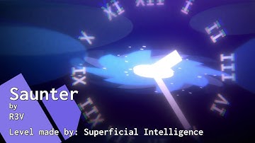 Saunter | @itsR3V (Project Arrhythmia level made by @Superficial_Intelligence)
