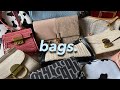 bag collection (trendy & affordable shopee haul) philippines 👜