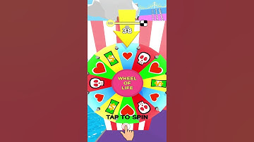 Run of Life All Levels Gameplay Android,iOS Level 322 #shorts