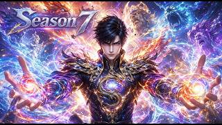 [OMNI-GOD S7] I Devoured 100 Abysses to EVOLVE My Star Cells! No Gods Can Stop Me Now!!! #anime