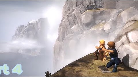 Brothers A Tale Of Two Sons - Chapter 4 Gameplay | No Commentary