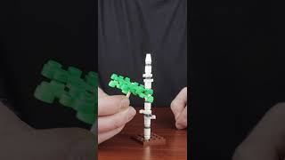 Custom LEGO Birch Tree Design | Easy Tutorial