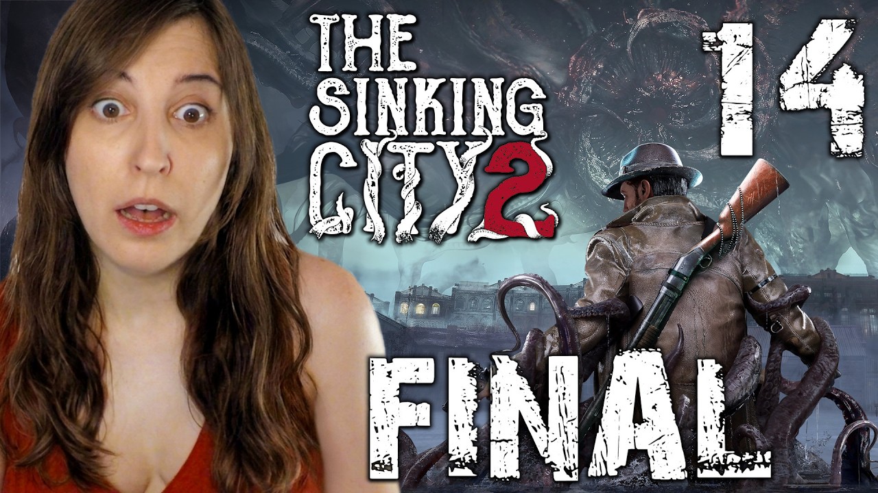 The Sinking City 2 #14 FINAL - DESCUBRIENDO LA VERDAD DE FAYE - Gameplay Español || loreniitta90