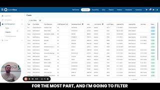 ControlQore - Managing Subscriptions