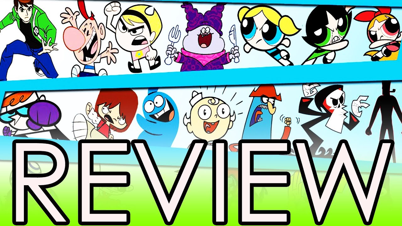 Cartoon Network: Punch Time Explosion XL Review - GameSpot