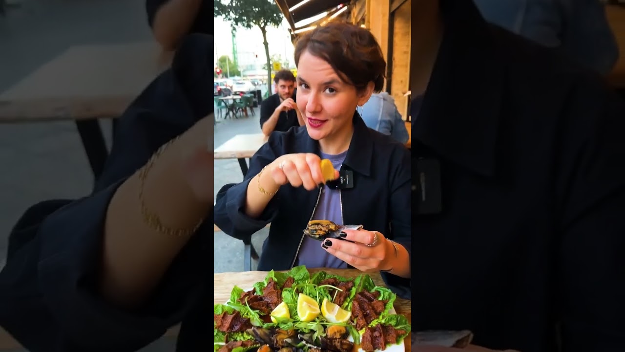 Turkish street foods in Berlin