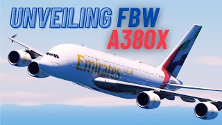 Why the Fly By Wire A380X is the Best Sim Aircraft Ever? Find Out now | Microsoft Flight Simulator