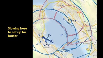 My GeoFS Pattern As Seen By Radar