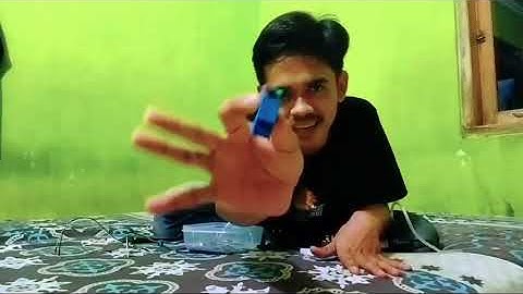 Alat Penyiram tanaman otomatis menggunakan ARDUINO