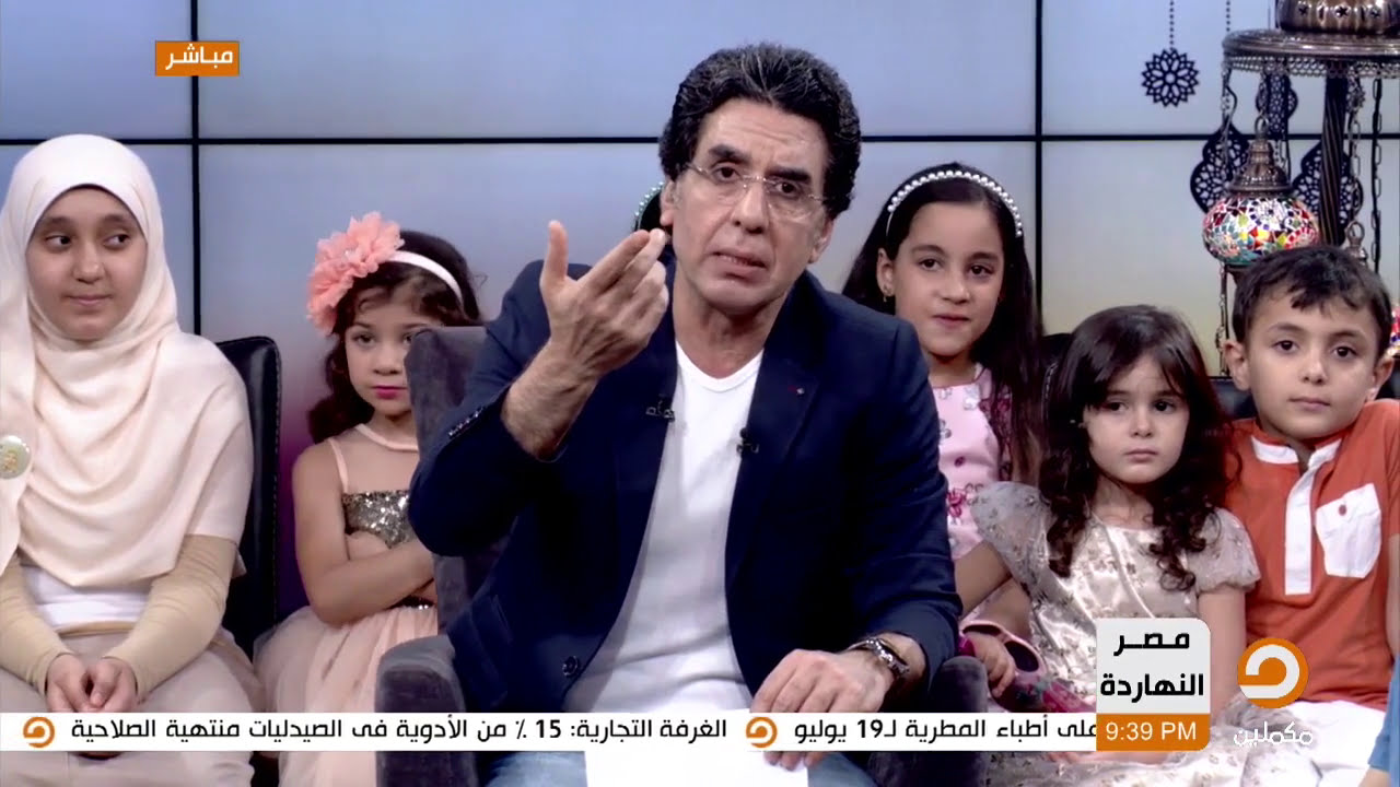أمسية فنية خاصة مع النجوم 