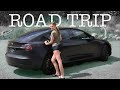 Tesla Model 3 Road Trip to Big Bear *goNe wROnG*