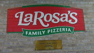 Original LaRosa's reopens after $1 million renovation