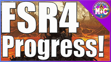 FSR4 is even Easier to use on Linux Very Soon! | CachyOS |