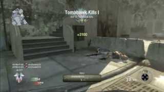 Black Ops WTF tomahawk glitch
