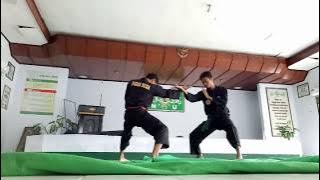 SENI GANDA PUTRA PAGAR NUSA NTB