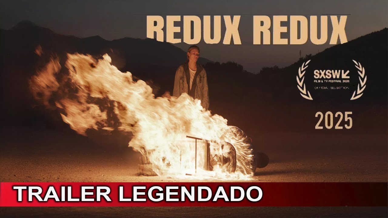 Trailer de Matar. Vingar. Repetir