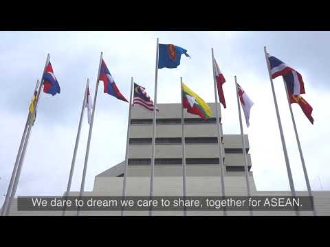 ASEAN Anthem with lyrics