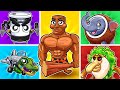 MORPH WORLD - ¡NUEVA BATALLA CONTRA EL JEFE BRAINROT!