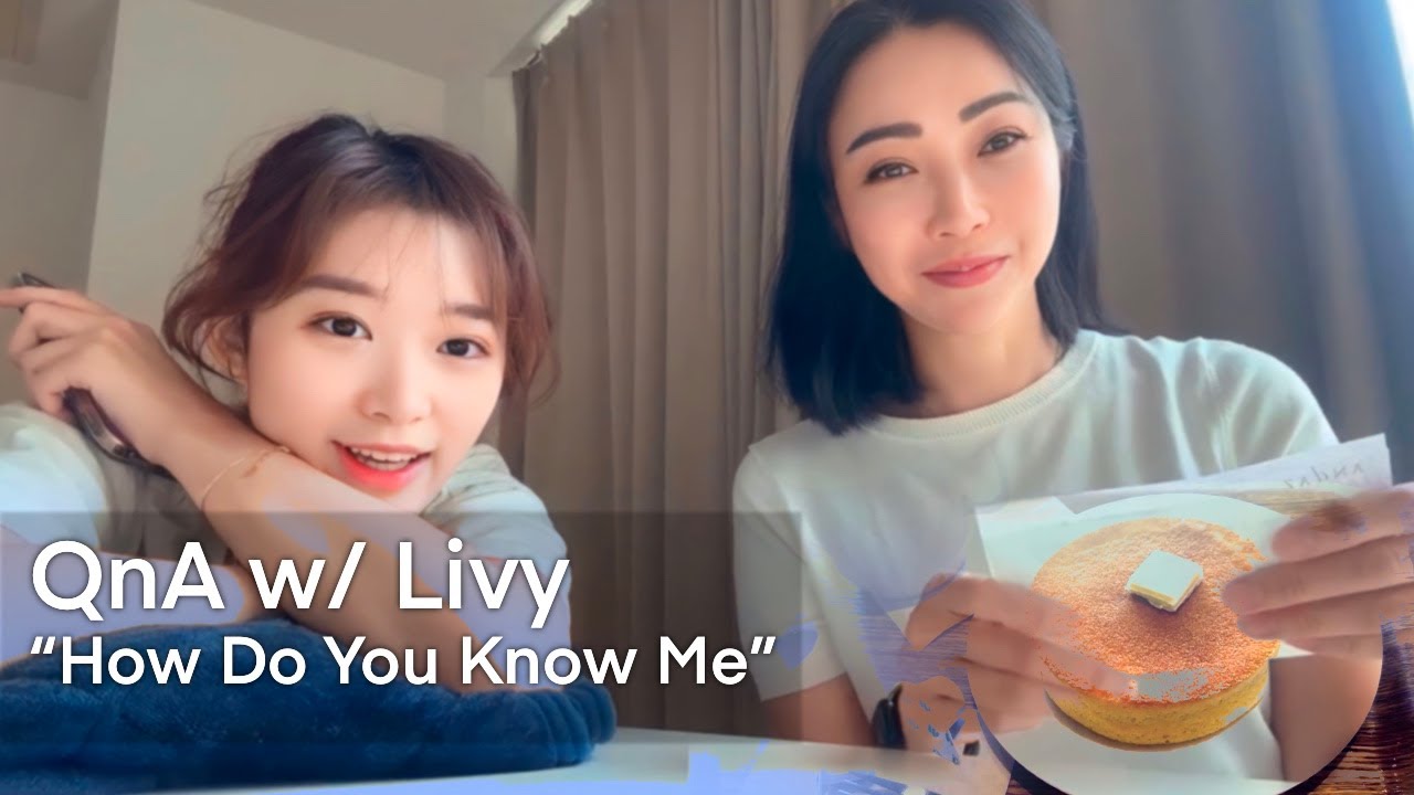 Seberapa tau Livy tentang Mami? - Mum vlog 🇯🇵