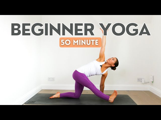 The Best Yoga Poses for Beginners Everyone Should Practice