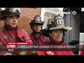 Conoce los requisitos para ser voluntario en Compañía de Bomberos