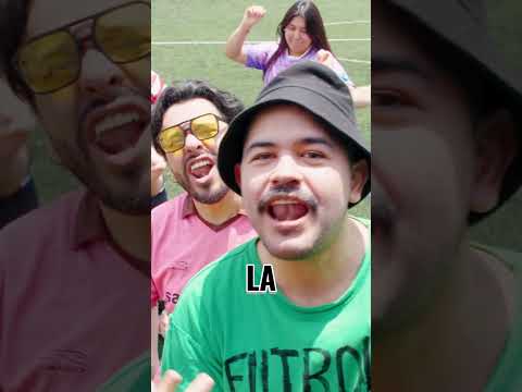 El video oficial de ¨La copita¨ ya esta disponible. Corran a verlo!