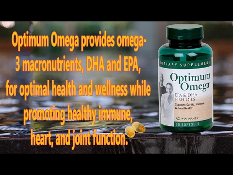 optimum omega 3 nuskin