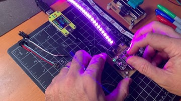 NeopixelTester demo