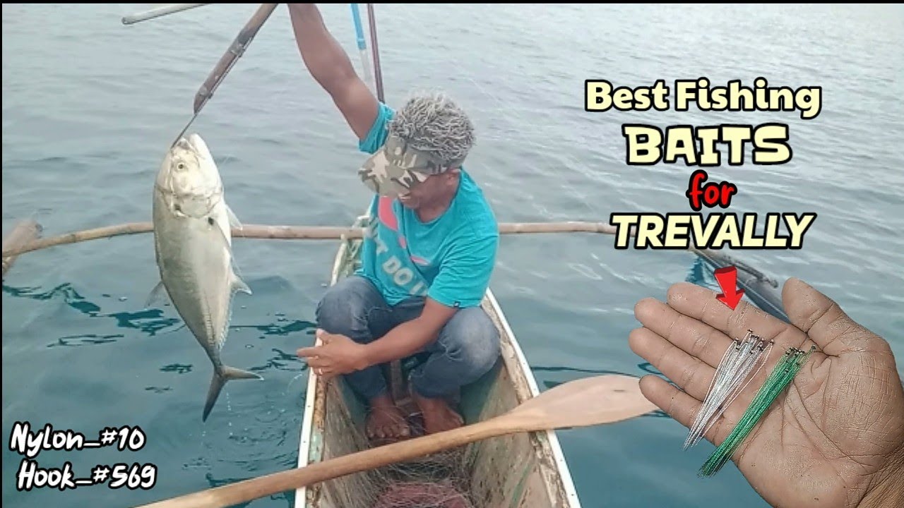 Sabiki fishing Grabe! Ang dami ng Trevally sa spot na ito Hindi kinaya ng Sabiki ko | KA LABAY TV.