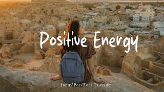 Positive Energy ✨ Slow May Morning | Soft Indie Folk ~  Indie/Pop/Folk/Acoustic Playlist screenshot 4