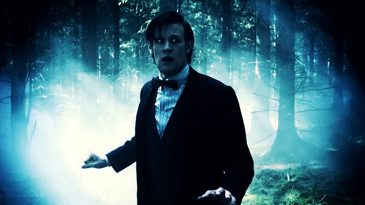 to the grave | doctor who