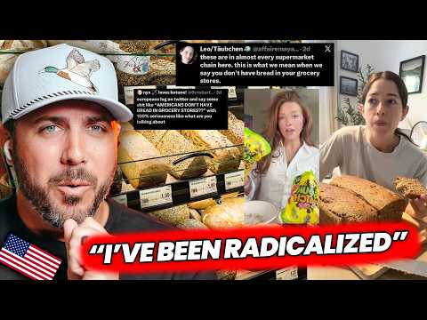 Why American Food Gets Roasted Online...