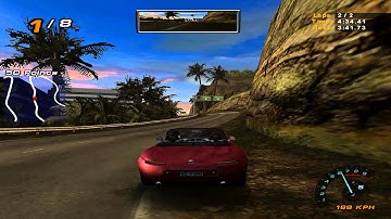 NFS: Hot Pursuit 2 - Event #4 - Multinational Challenge (Championship) (PC)