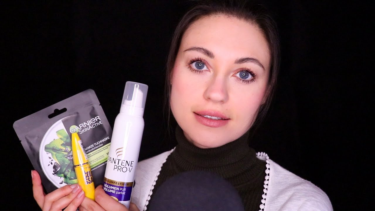 [ASMR] Rossmann Roleplay (Deutsch/German)