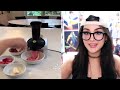 Middle of video